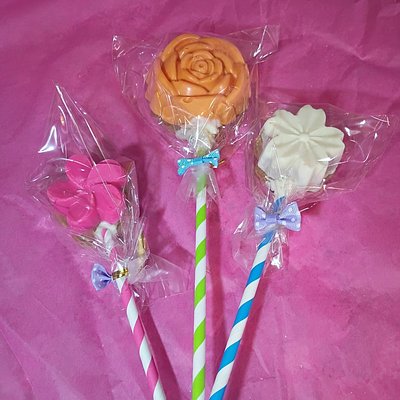 Brownie Pops