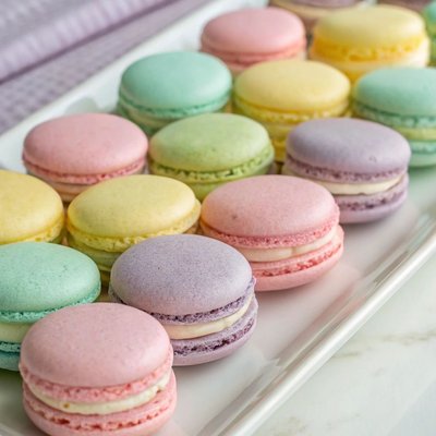 Macarons 