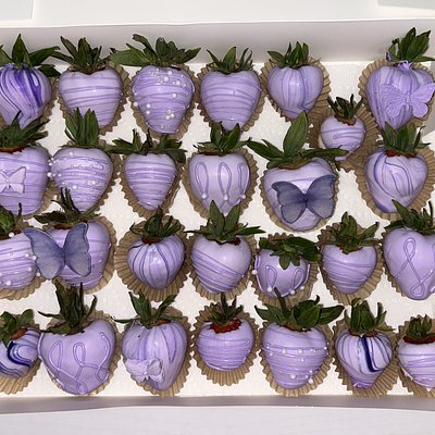 Chocolate Covered Strawberries