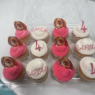 Cupcakes 1 Dozen (12count)