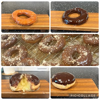 Donuts 