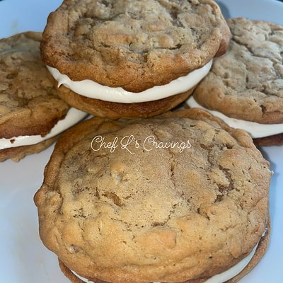 Oatmeal Cream Pie 