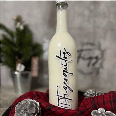 Figz Coquito: Traditional 