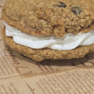 Oatmeal Cream Pies