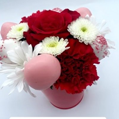 Mini Berry Bouquet
