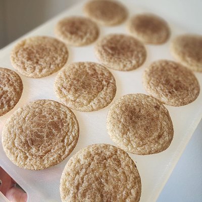 Snickerdoodle Cookies (Dozen)