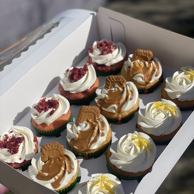 Wedding Cake Tasting (PLEASE READ DESCRIPTION)