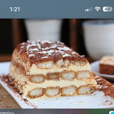 Tiramisu 