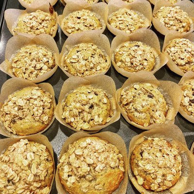 Gourmet Muffins