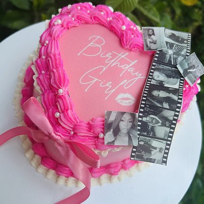  Heart Cakes