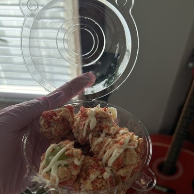 Taffy Grapes (Small)