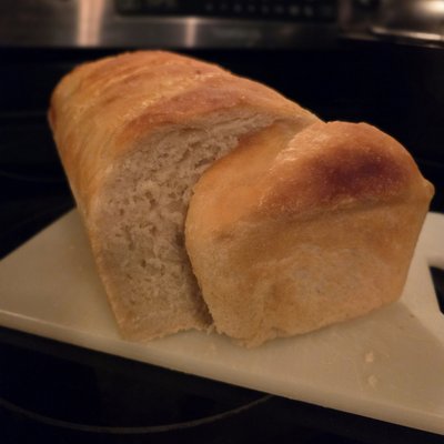 Sourdough Sandwich Bread