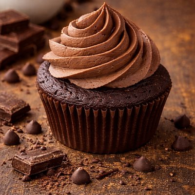 Chocolate Cupcakes 