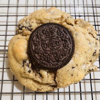 Cookies & Cream Cookie 