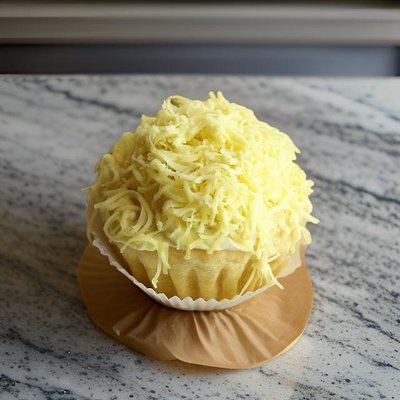 Artisan Ensaymada Salted Caramel