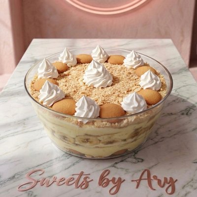 🍌 Classic Banana Pudding 
