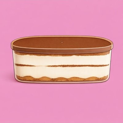 Classic Tiramisu - Duplo