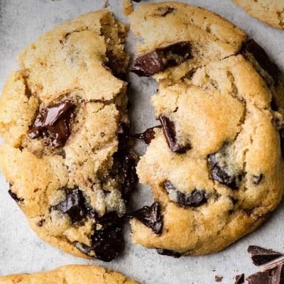 1/2 Dozen Chocolate Chip