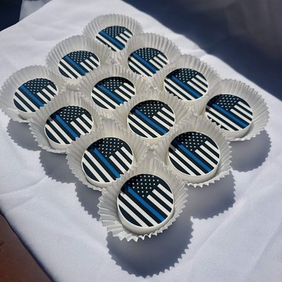 Chocolate Covered Oreos