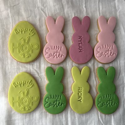 Easter Cookies - Kids Pack