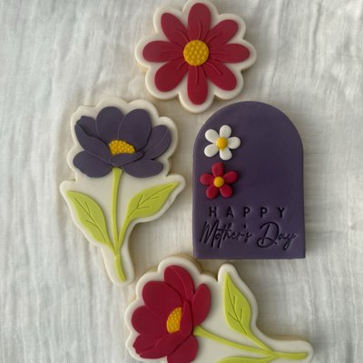 Cookies | Mother’s Day | Option 3