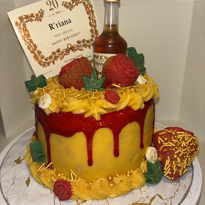 Standard Cakes
