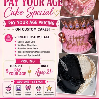 Pay Your Age /!! UPLOAD ID FOR PROOF OF AGE !! 