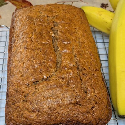 Banana Bread 🌿