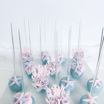 Cake pops 