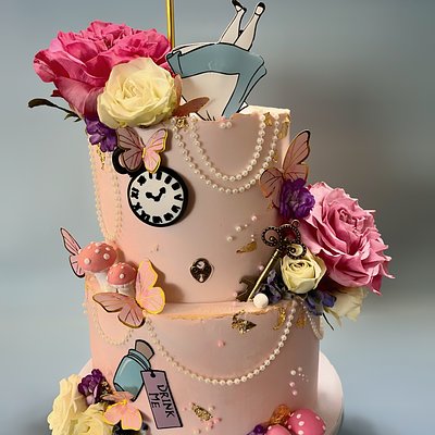 6” + 8” Two - Tiered 