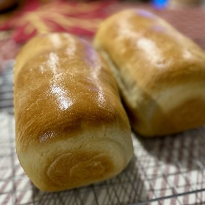 White Sourdough Sandwich Loaf