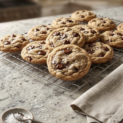 Chocolate chip Cookies 