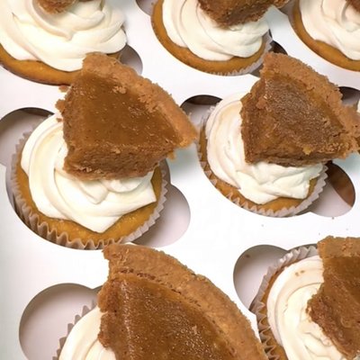 Sweet Potato Soufflé 