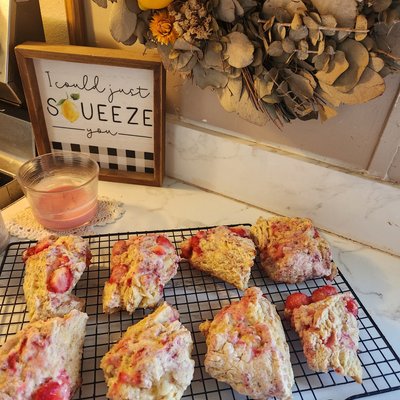 Scones 