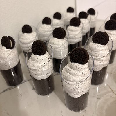 Oreo Shots