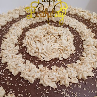 Mega 350mm Cheesecakes