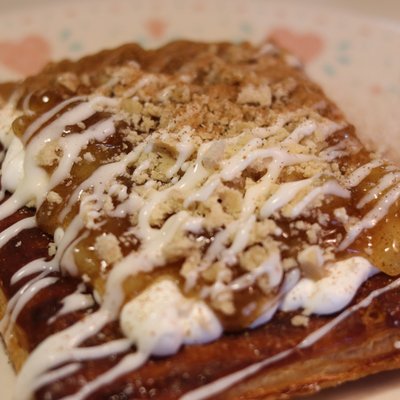 Apple Pie Pastry Puff