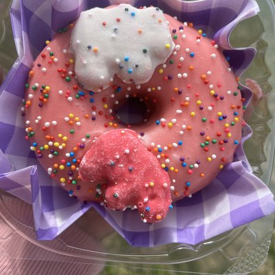 Circus Animal Donut