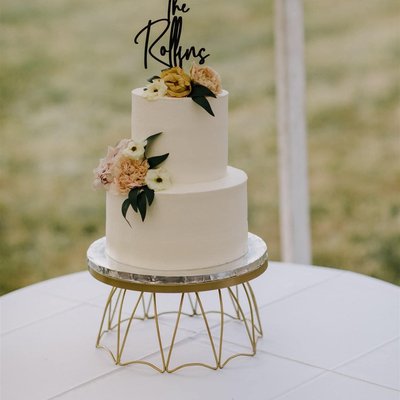 Wedding cakes 