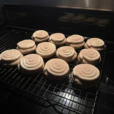 Cookies 12 count 