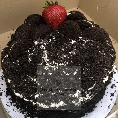 Cookies And Cream (no toppings) 