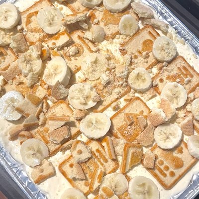 Banana Pudding-Full Pan