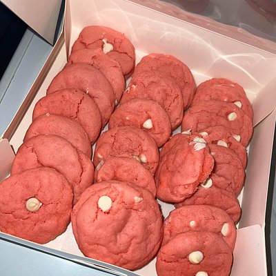Cookie Box (12) 1 Flavor 