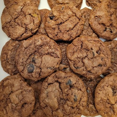 Double Chocolate 