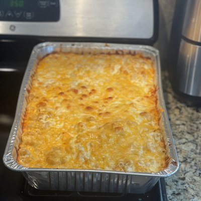 Creamy Mac & Cheese
