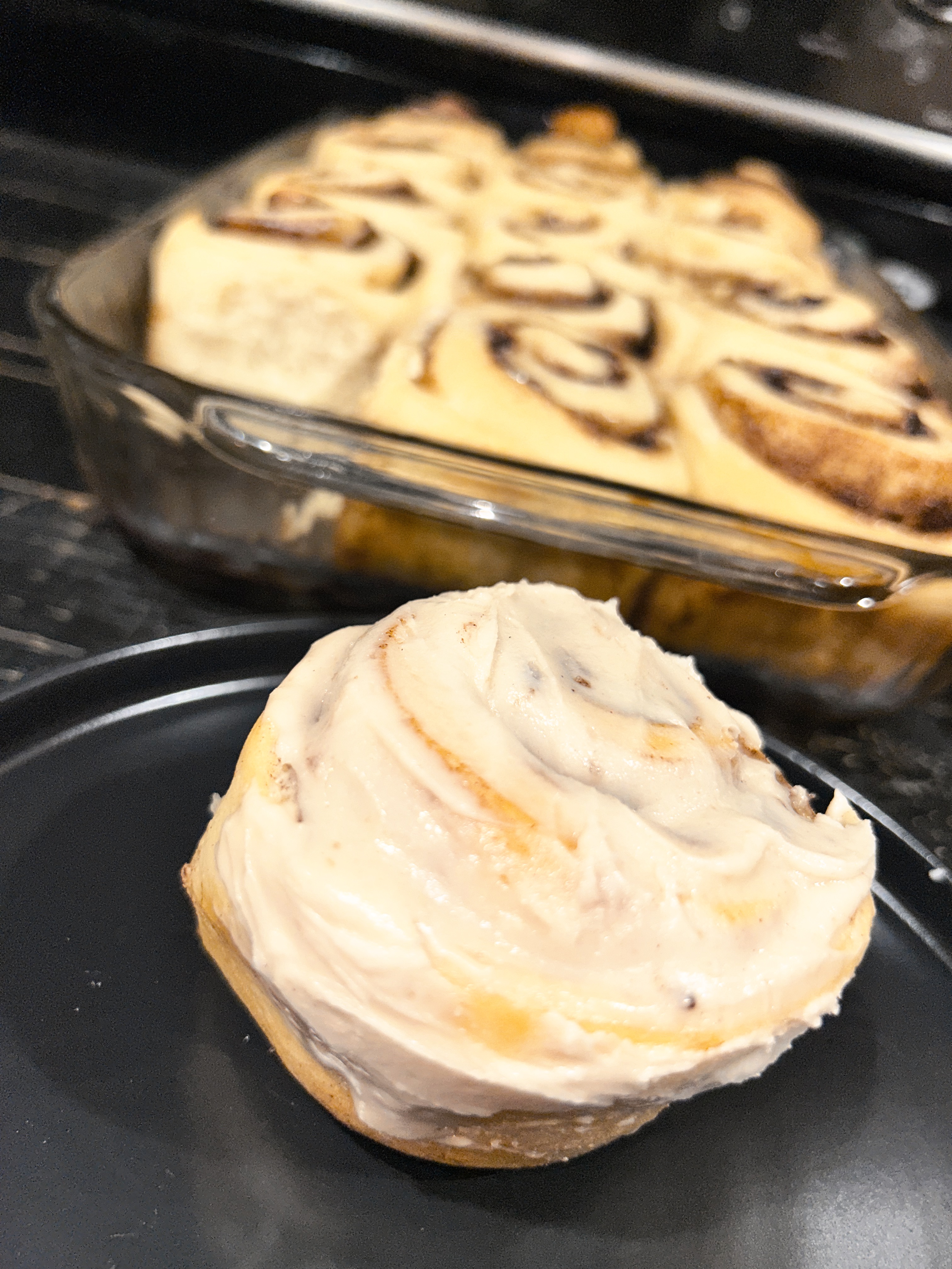 Sourdough Cinnamon Rolls (1 Dz) 