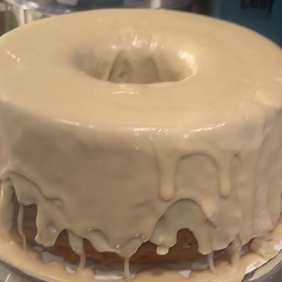 Cream Cheese Pound Cake