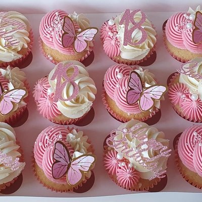 Fancy Dozen