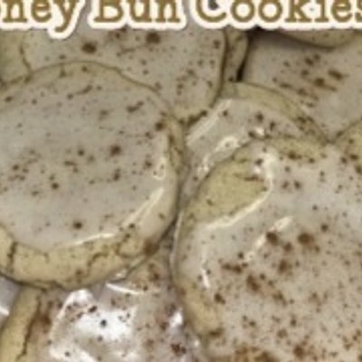 Honey Bun Cookies (dozen)