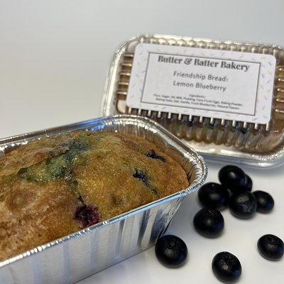 Friendship Bread